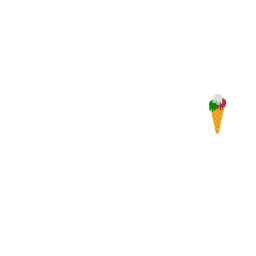 Mammamia Coffee & Gelato logo.